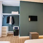 Adriatica Ambienthotels Szálloda Rimini
