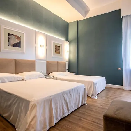 Adriatica Ambienthotels 4* Ρίμινι