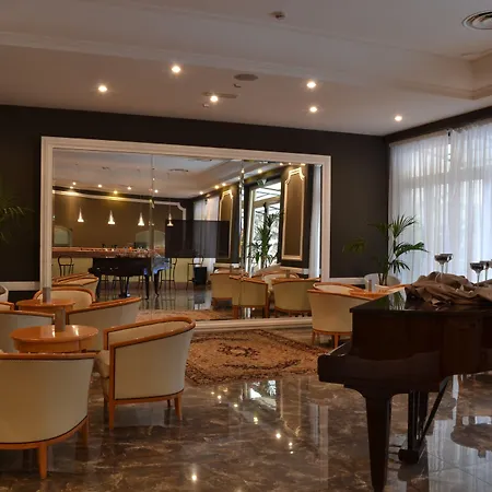 酒店 阿德里亚阿姆宾特别墅酒店 4*