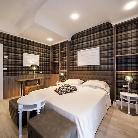 酒店 阿德里亚阿姆宾特别墅酒店 里米尼