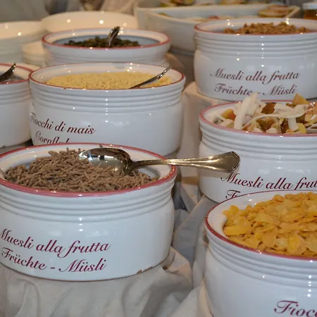 阿德里亚阿姆宾特别墅酒店 酒店 4*