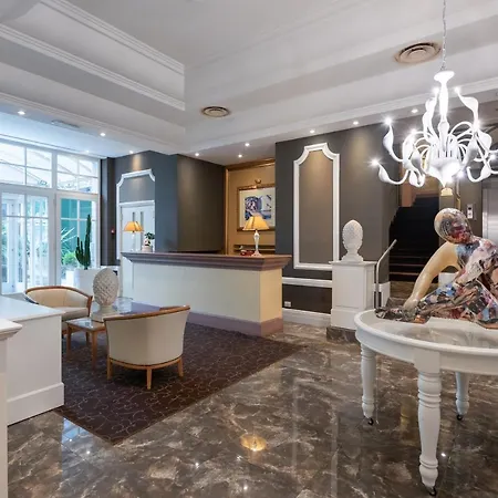 Adriatica Ambienthotels Отель