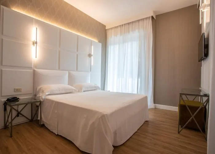Adriatica Ambienthotels 4* Римини