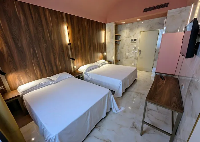 Adriatica Ambienthotels Отель Римини