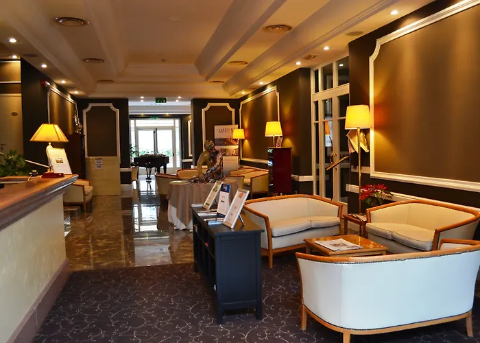 Hotel Adriatica Ambienthotels 4*