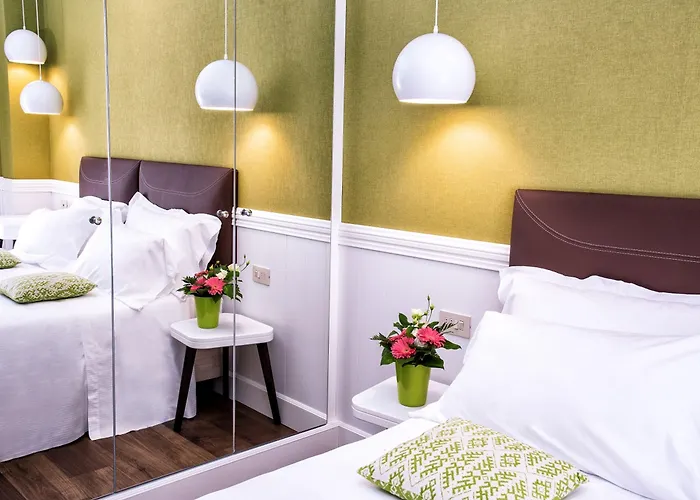 Отель Adriatica Ambienthotels 4*