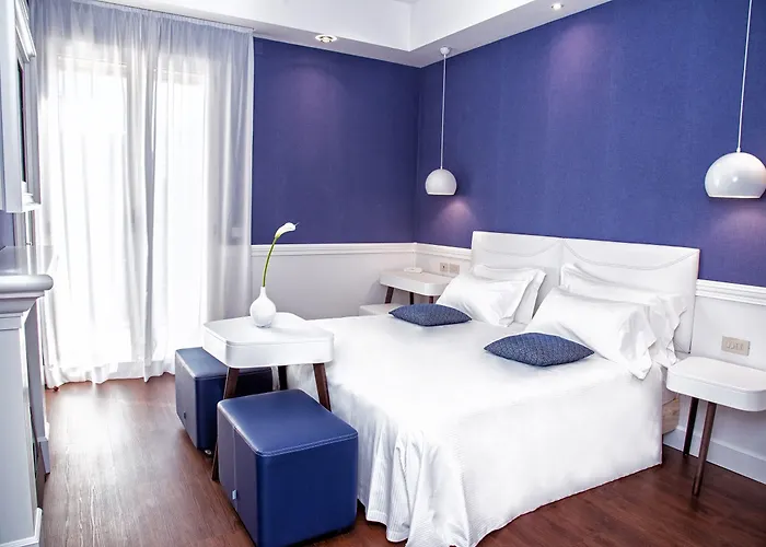 Adriatica Ambienthotels 4* Римини