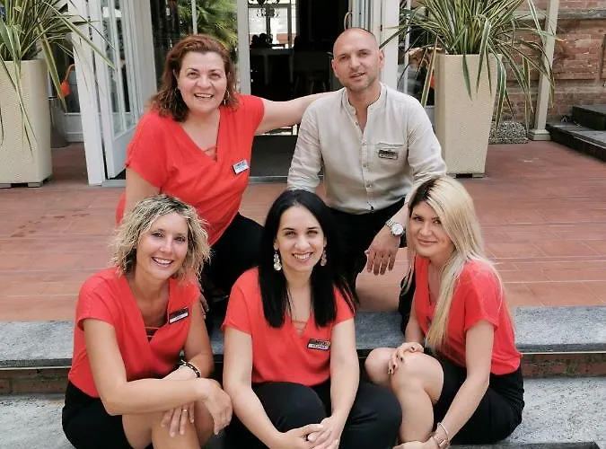 Hotel Adriatica Ambienthotels Rimini