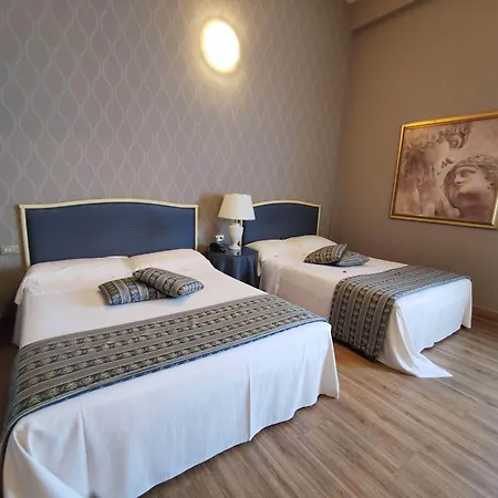 Adriatica Ambienthotels 4* רימיני