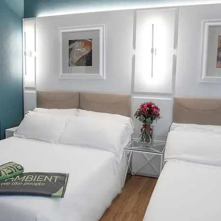 Adriatica Ambienthotels 4* Rimini