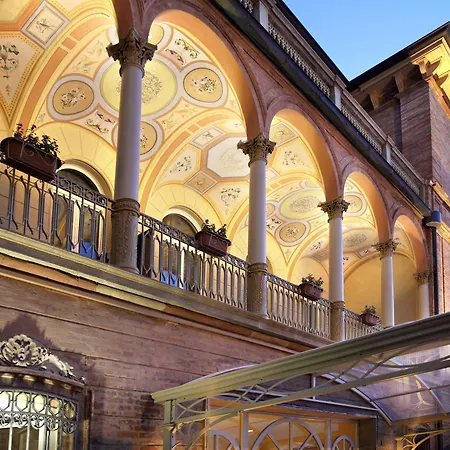 Adriatica Ambienthotels Szálloda Rimini