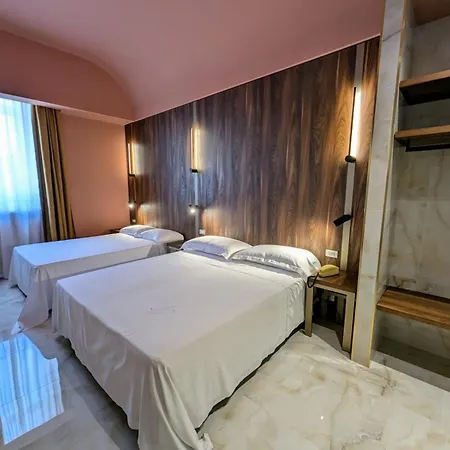 Hotell Adriatica Ambienthotels Rimini