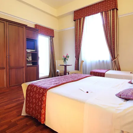 Hotell Adriatica Ambienthotels Rimini