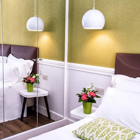 מלון Adriatica Ambienthotels 4*