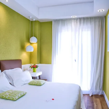 Adriatica Ambienthotels Отель Римини