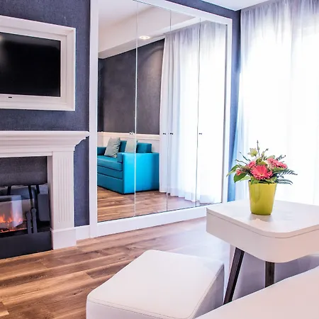 Hotell Adriatica Ambienthotels Rimini