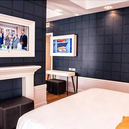 Adriatica Ambienthotels Hotell Rimini
