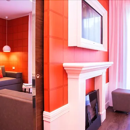 Adriatica Ambienthotels 4* Ρίμινι