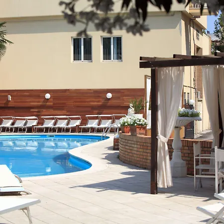 Hotell Adriatica Ambienthotels Rimini