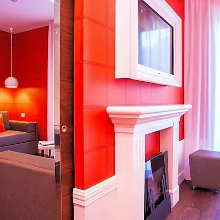 Adriatica Ambienthotels מלון רימיני