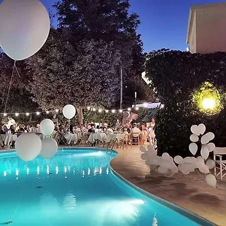 מלון Adriatica Ambienthotels רימיני