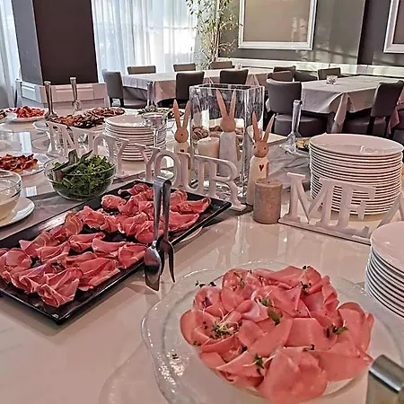 מלון Adriatica Ambienthotels רימיני