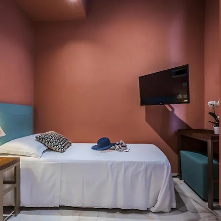 Adriatica Ambienthotels Hotell Rimini