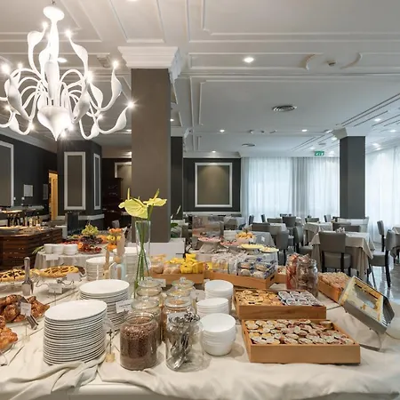 Hotell Adriatica Ambienthotels Rimini