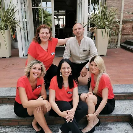 Ξενοδοχείο Adriatica Ambienthotels Ρίμινι