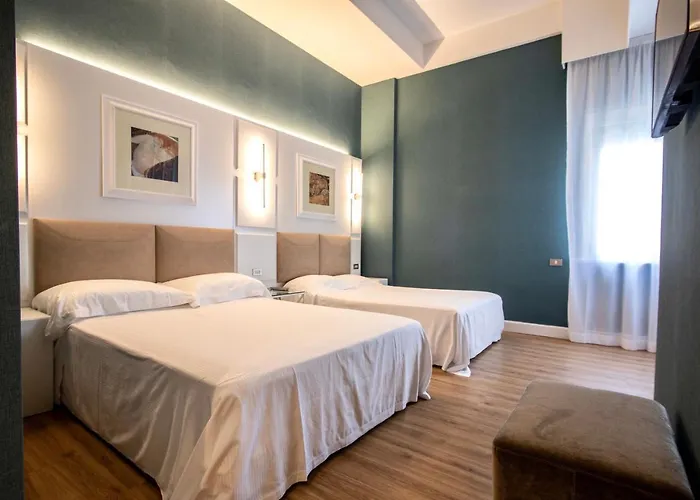Adriatica Ambienthotels 4* ريميني