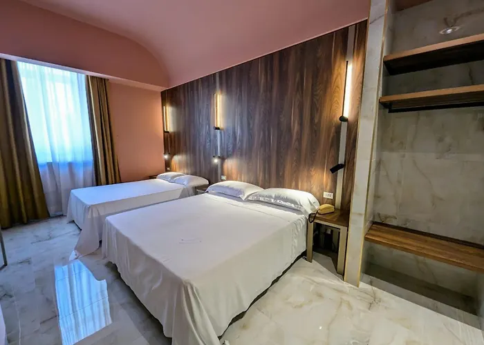 מלון Adriatica Ambienthotels רימיני