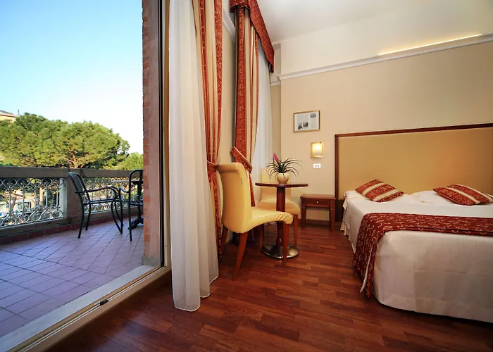 Adriatica Ambienthotels מלון רימיני