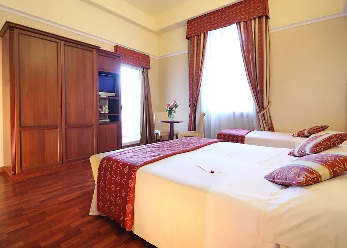 فندق Adriatica Ambienthotels ريميني