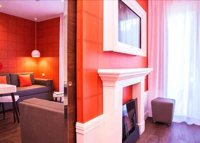 Adriatica Ambienthotels 4* ريميني