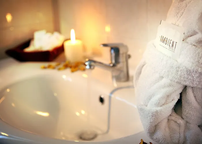 Adriatica Ambienthotels 4* רימיני