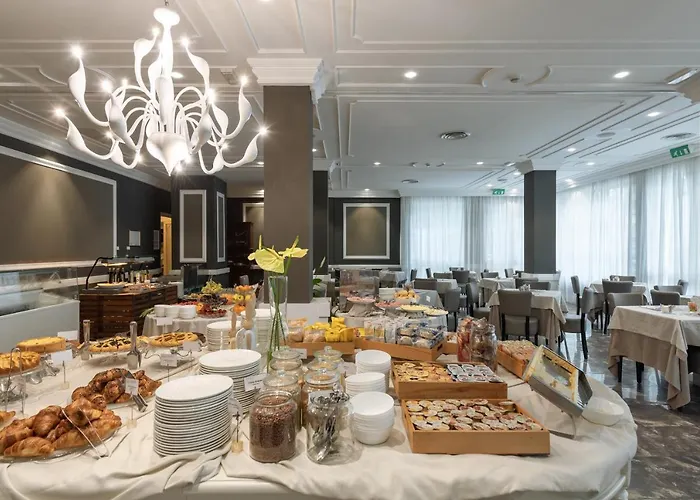 מלון Adriatica Ambienthotels רימיני