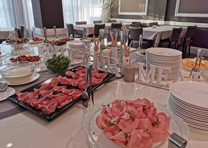 فندق Adriatica Ambienthotels ريميني