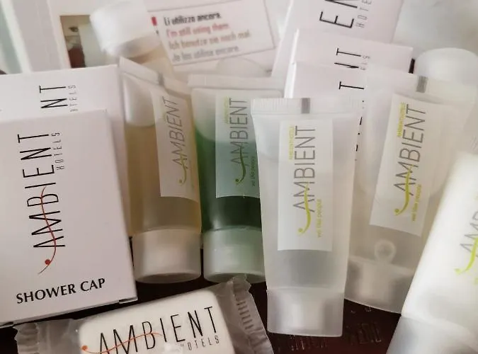 فندق Adriatica Ambienthotels ريميني