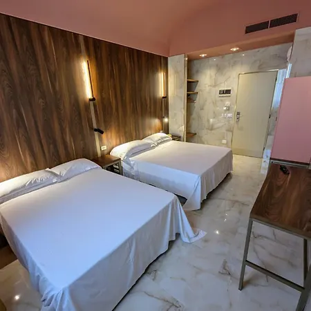Adriatica Ambienthotels Hotell Rimini