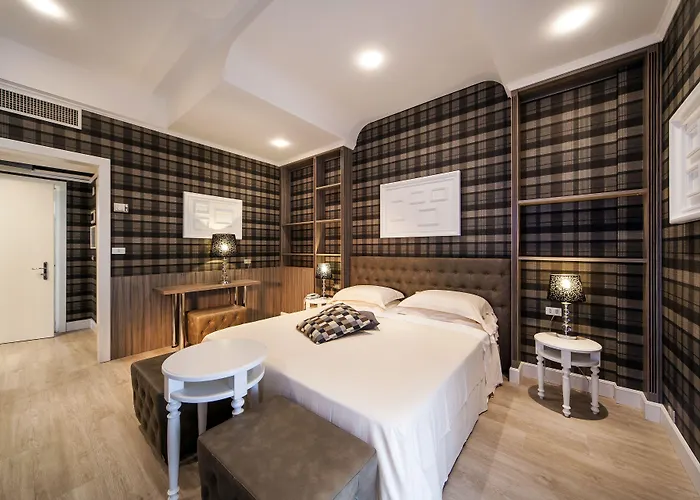 호텔 Adriatica Ambienthotels 리미니