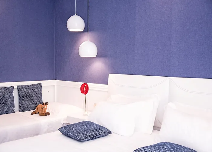 Adriatica Ambienthotels 4* 리미니