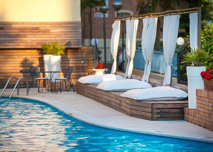 Adriatica Ambienthotels 4* ريميني