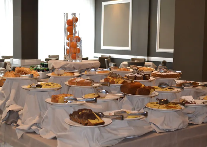 Adriatica Ambienthotels 호텔 리미니