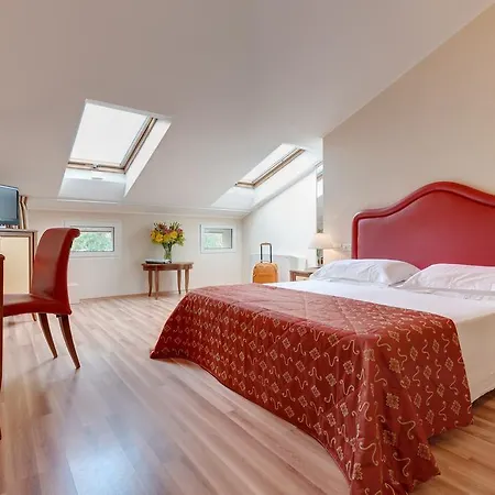 호텔 Adriatica Ambienthotels 리미니